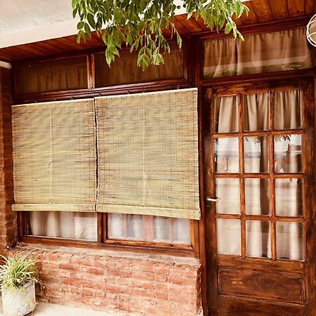 Hosteria Isabel Departamentos Y Habitaciones Con Bano Privado ลาสกรูตัส ภายนอก รูปภาพ
