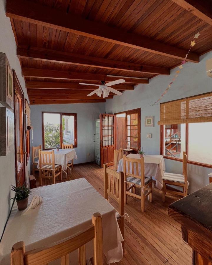 Hosteria Isabel Departamentos Y Habitaciones Con Bano Privado ลาสกรูตัส ภายนอก รูปภาพ