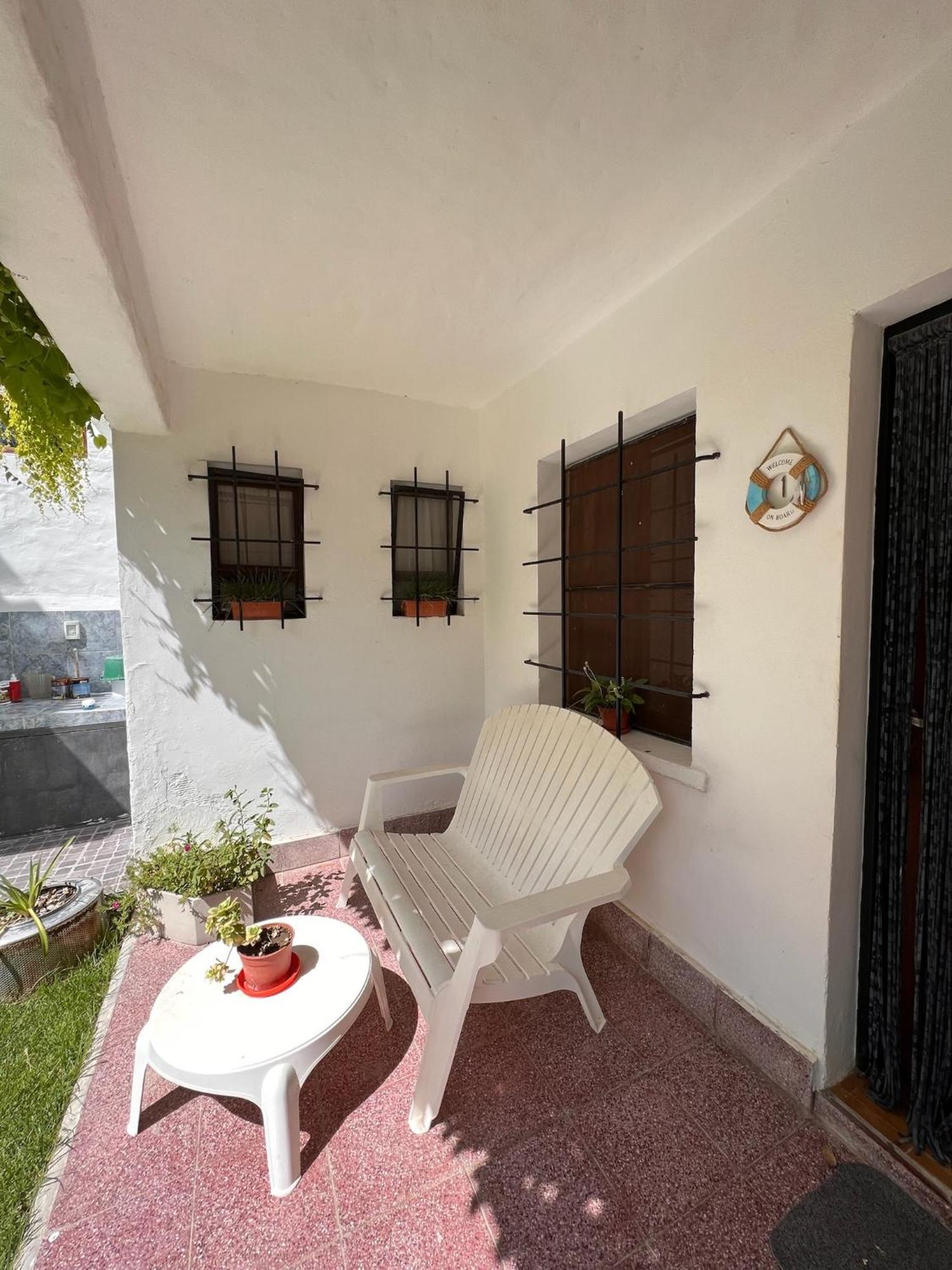 Hosteria Isabel Departamentos Y Habitaciones Con Bano Privado ลาสกรูตัส ภายนอก รูปภาพ