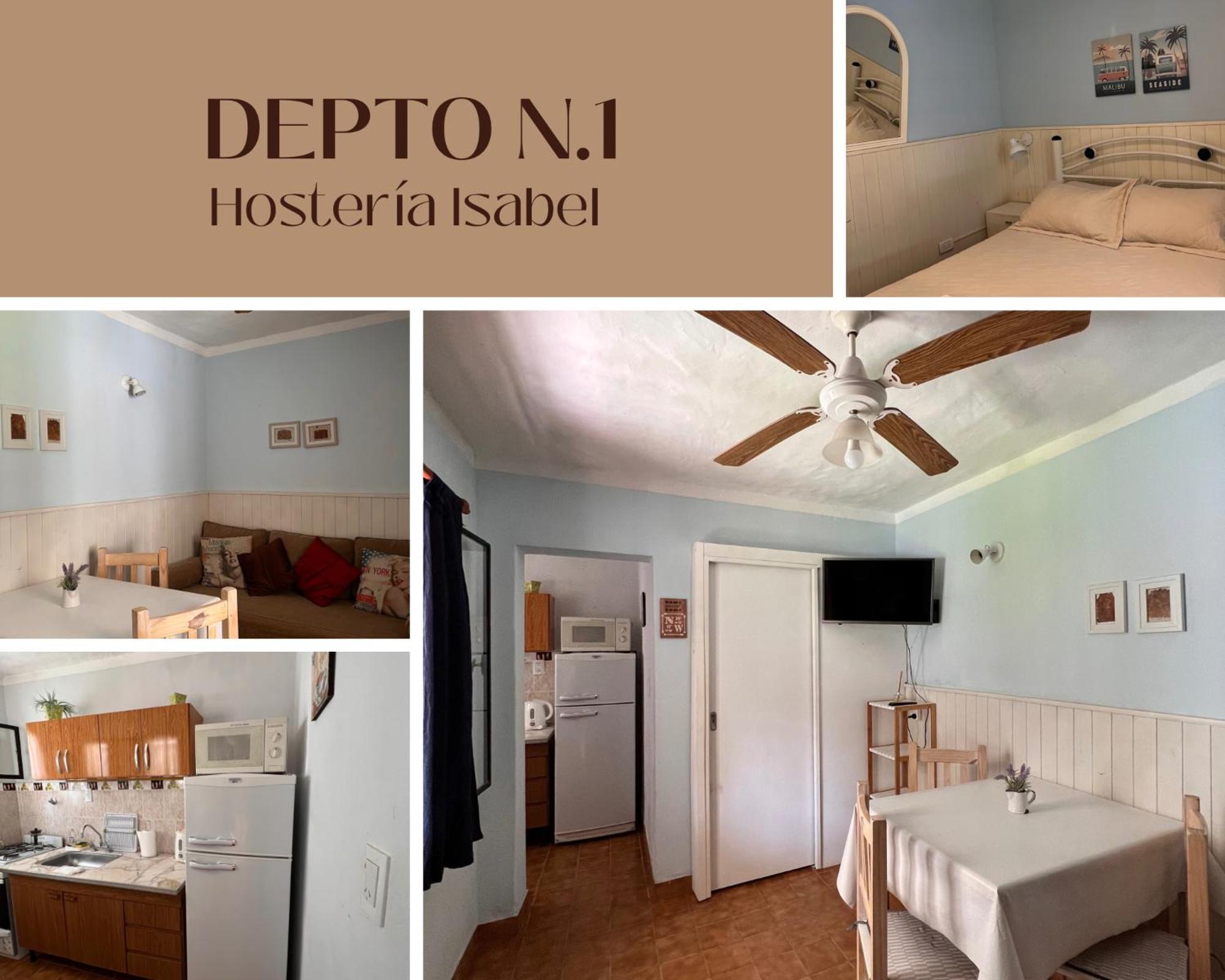 Hosteria Isabel Departamentos Y Habitaciones Con Bano Privado ลาสกรูตัส ภายนอก รูปภาพ