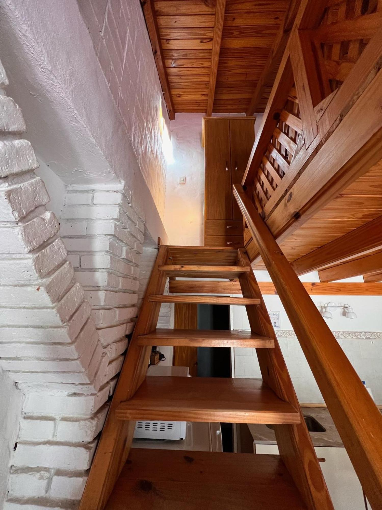 Hosteria Isabel Departamentos Y Habitaciones Con Bano Privado ลาสกรูตัส ห้อง รูปภาพ